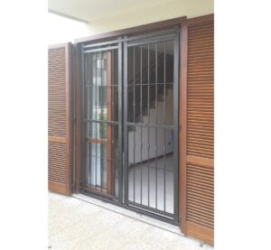 Grate di sicurezza a Varese
