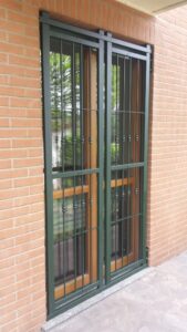 Grate di sicurezza a Legnano e Rescaldina