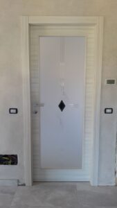 Porte blindate di sicurezza a Rescaldina