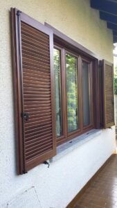 Serramenti in PVC a Legnano